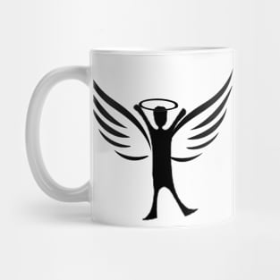 Angel Mug